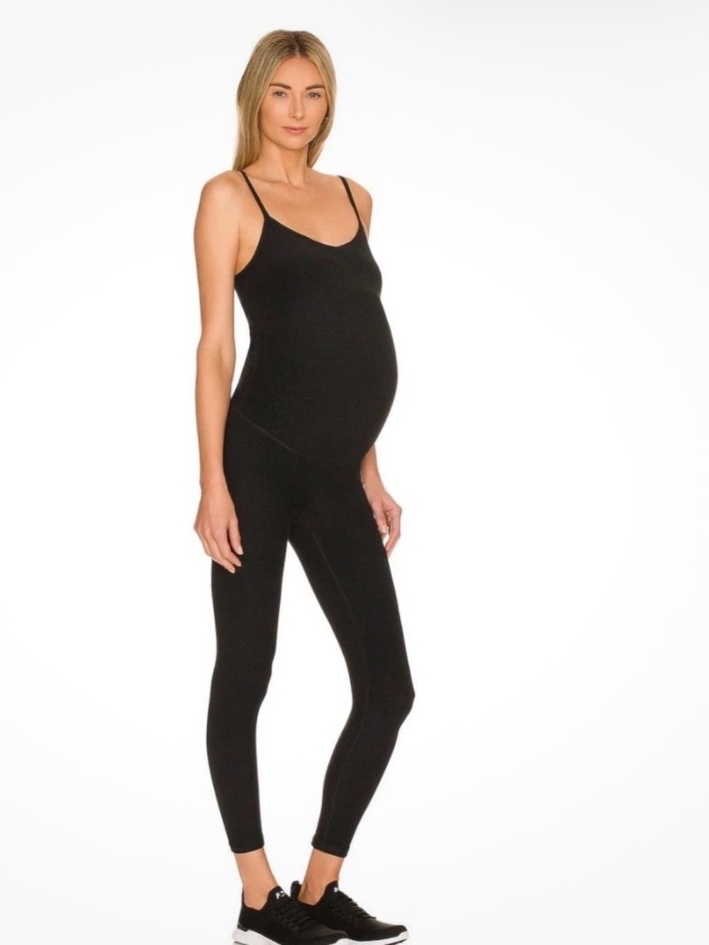 Beyond Yoga Maternity Uplift Jumpsuit